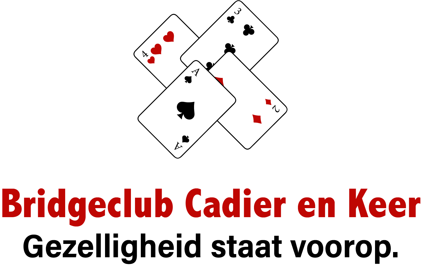 Logo bridgeclub Maastricht